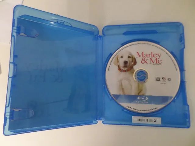 BLU-RAY Marley & Eu - Foto 2
