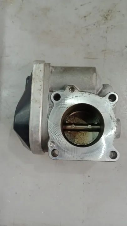Corpo de borboleta/TBI v.w 1.0  gasolina - Foto 2