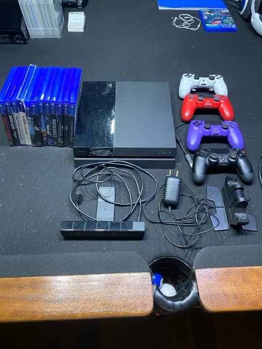 PlayStation 4 PS4 - Diversos Títulos Imperdíveis