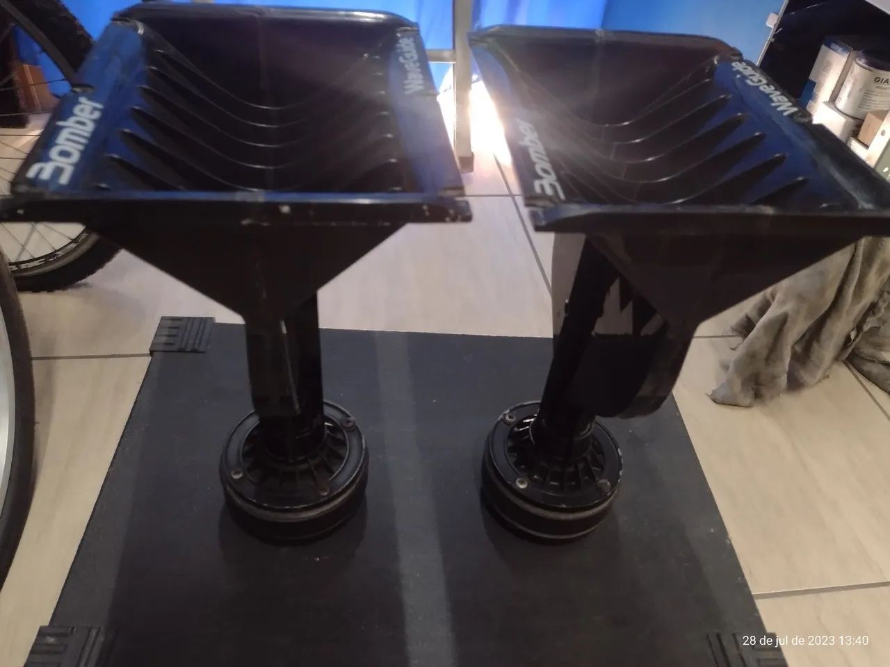 Vendo 1- par de corneta ?( ( $139,00 cada) - Foto 3