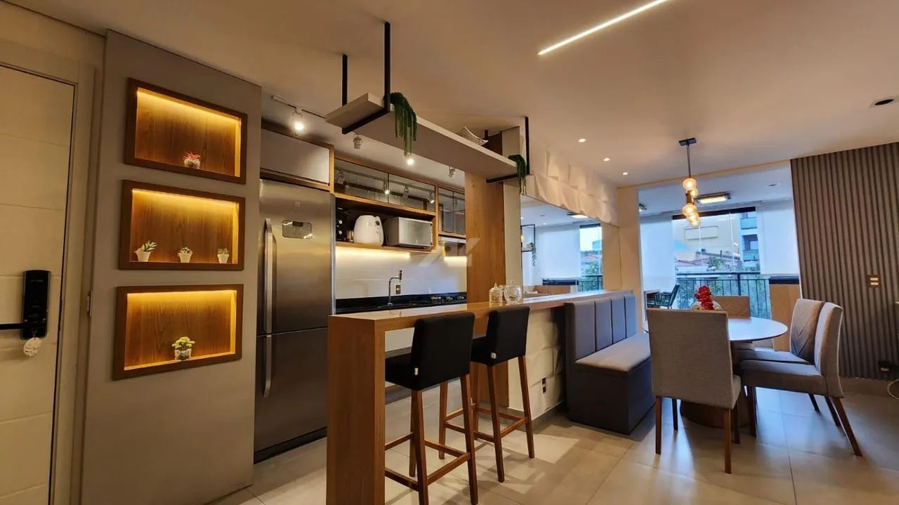apartamento - Taquaral - Campinas - Foto 2