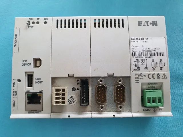 Clp Eaton Xc-152-e6-11 - Foto 2