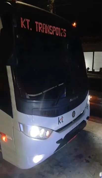 ÔNIBUS MARCOPOLO IDEALE 1418 MB - Foto 7