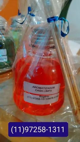 Aromatizador/ Difusor perfuma o ambiente por mais de 30 dias  - Foto 2