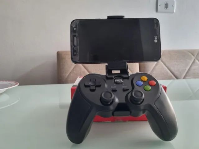 Control Gamer Bluetooth Ipega 9078 Para Celulares Android