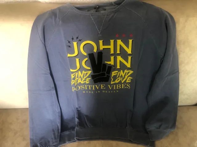Moleton John John P,M, G ou GG - Foto 2