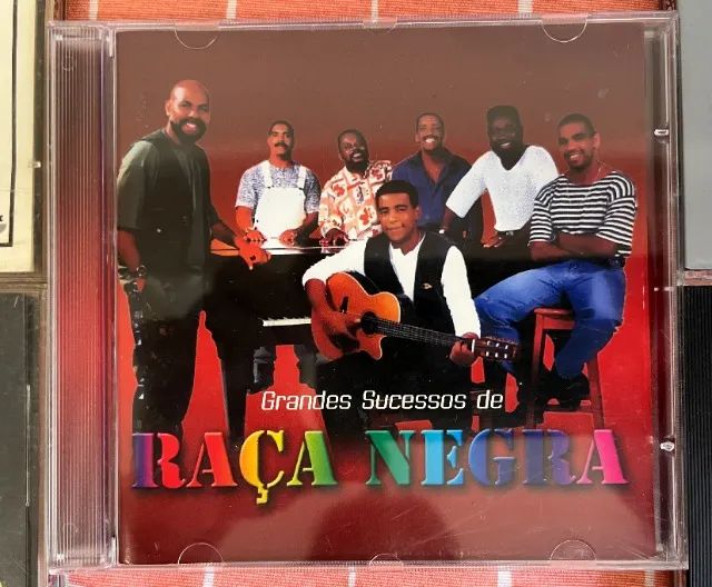 Coleção Completa CD Banda Raça Negra - Foto 4
