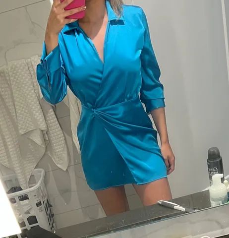 Vestido Zara 