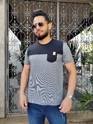 Camisetas de alta qualidade  - Foto 3