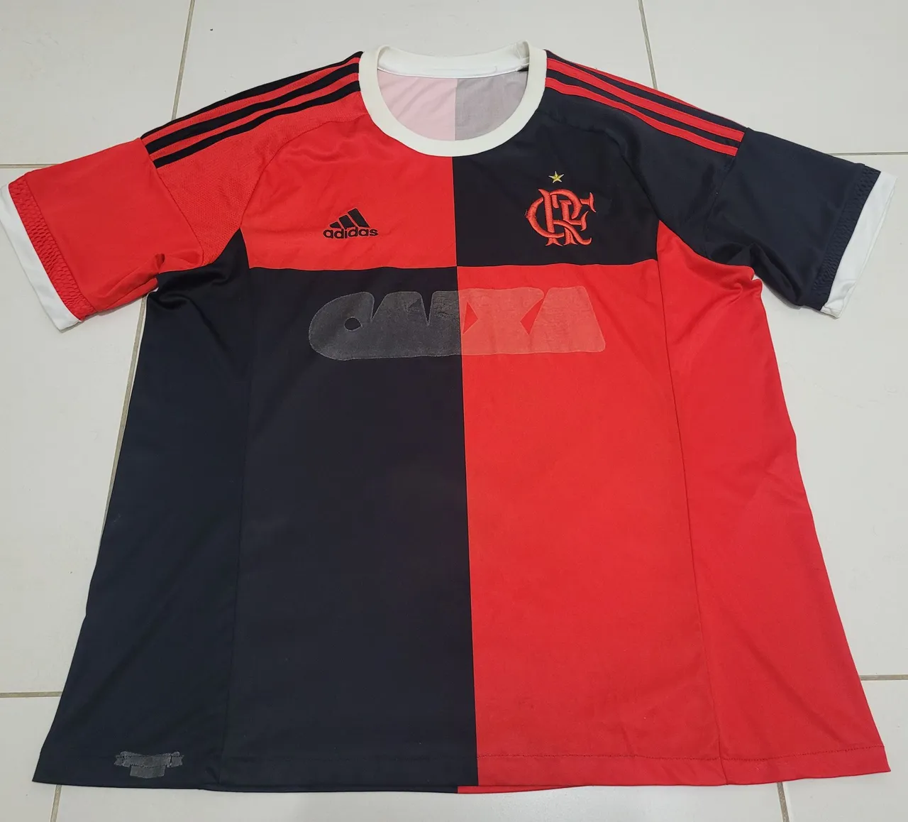 Camisa Flamengo Adidas - Tamanho G