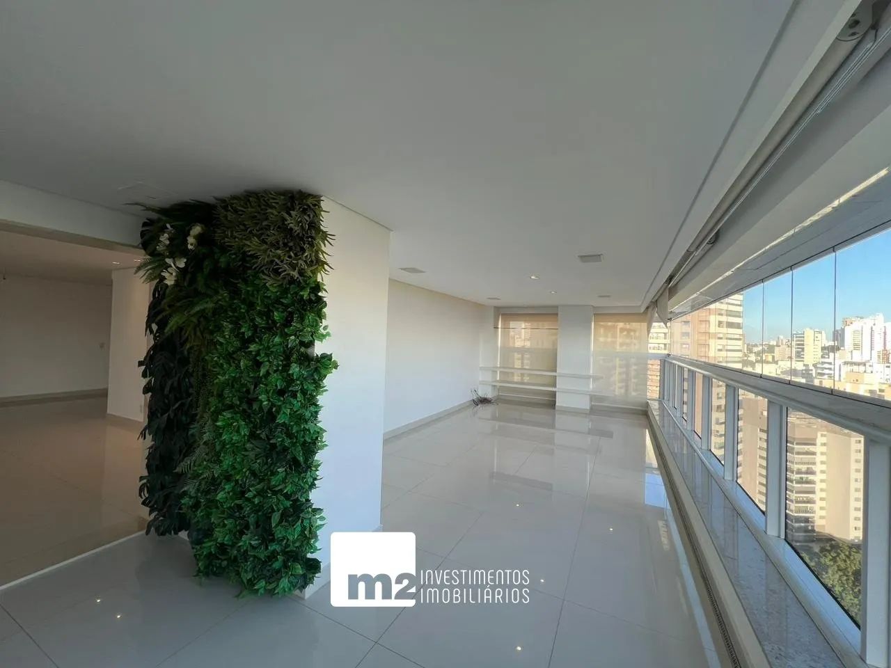 Apartamento no Setor Oeste com 4 quartos - Foto 3