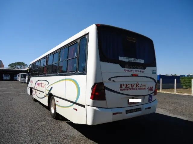 Ônibus Mercedes Benz em ótimo estado - Foto 3