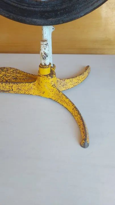 Pedal para dentista antigo  - Foto 3