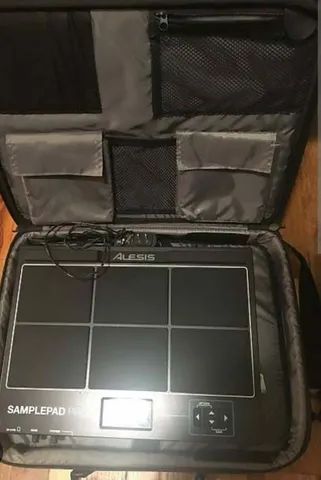Alesis Samplepad Pro + Bag - Foto 3