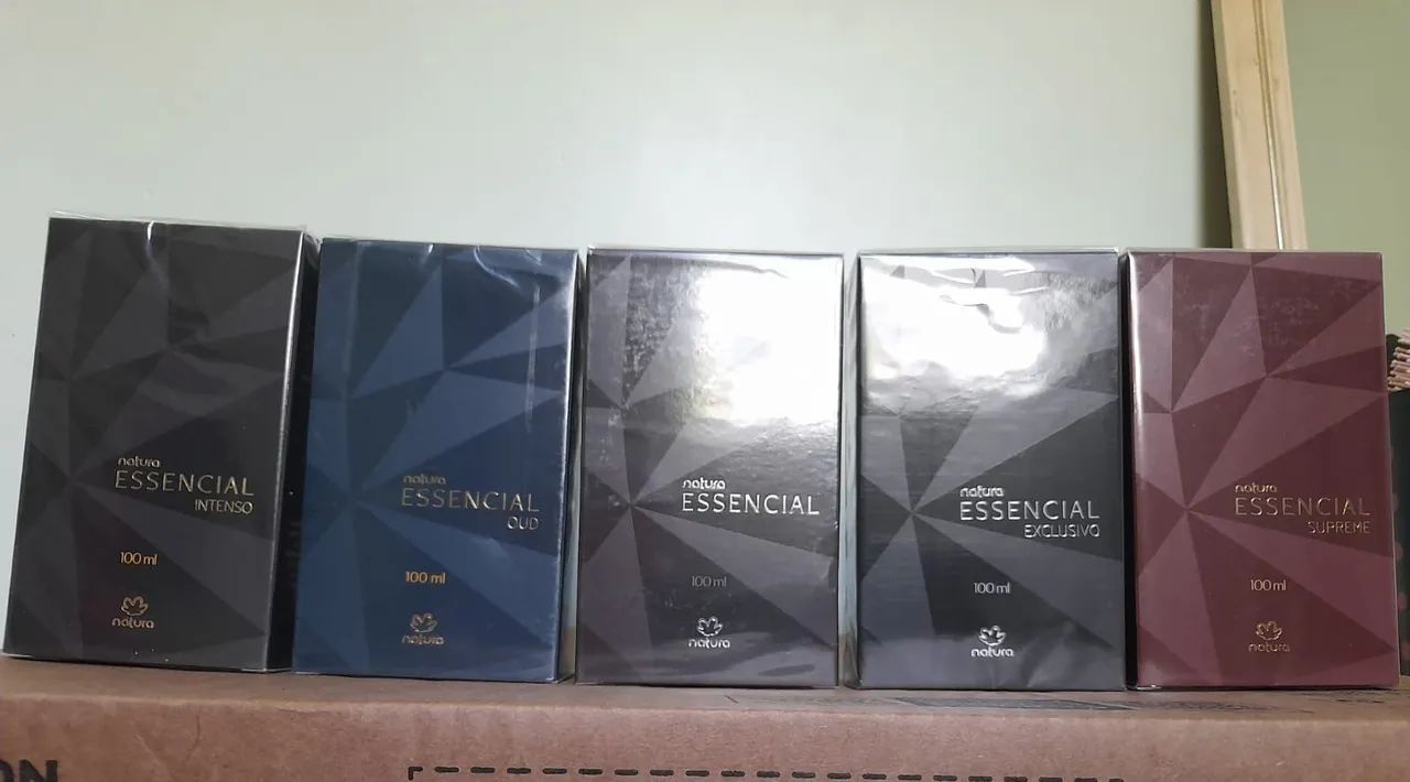 Perfume Natura Essencial Intenso natura   155,00 - Foto 3