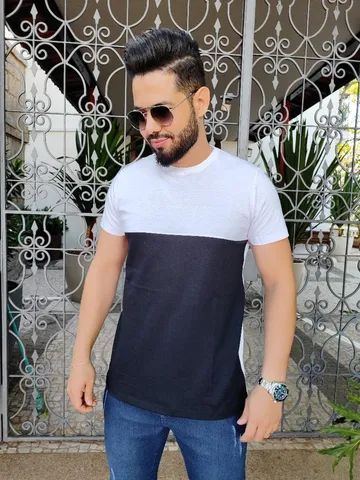 Camisetas de alta qualidade 