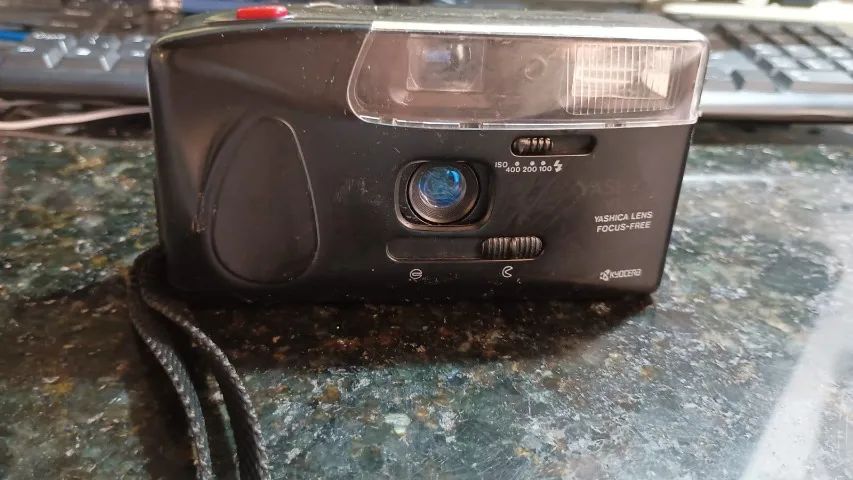 cameras antigas analogicas - Foto 4