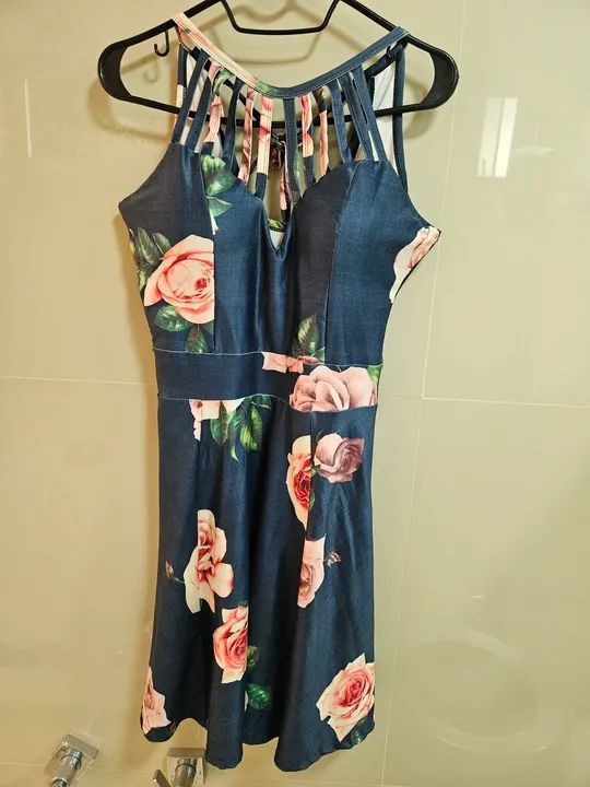 Vestido curto  - Foto 2