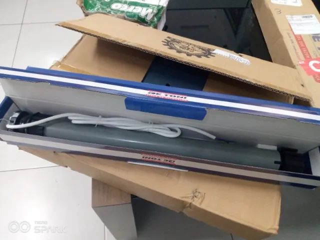 Motor de Persiana WSEB50 - Controle remoto - 220V