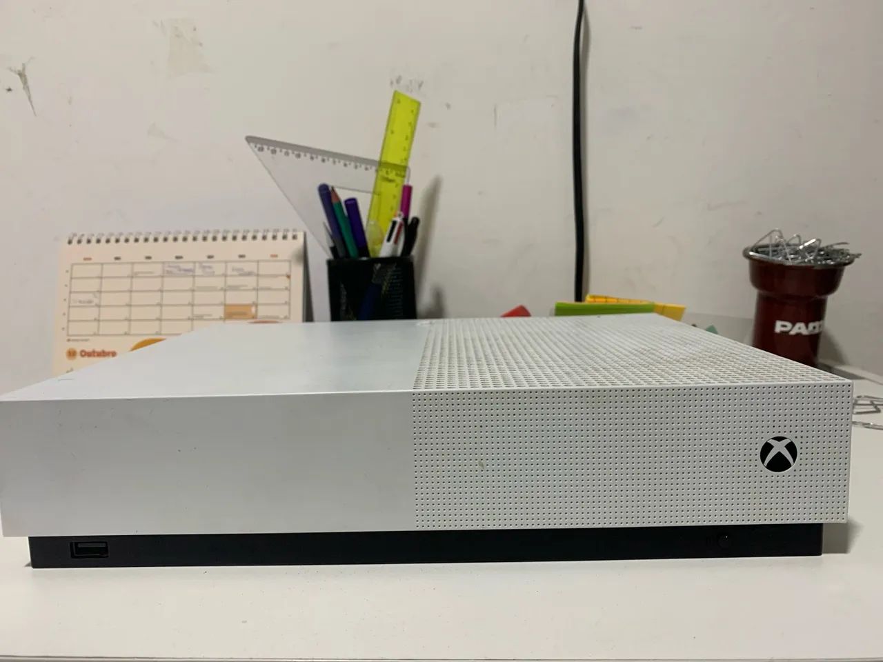 Xbox One S - Console de Vídeo Game (100% Digital)
