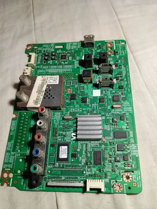 Placa Eletrônica TV BN41-01795A - Foto 2