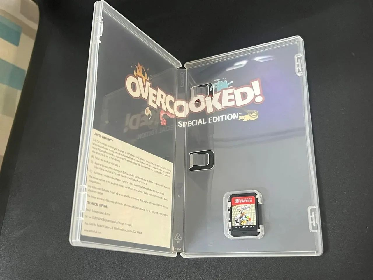 Overcooked! Special Edition - Nintendo Switch - Foto 3