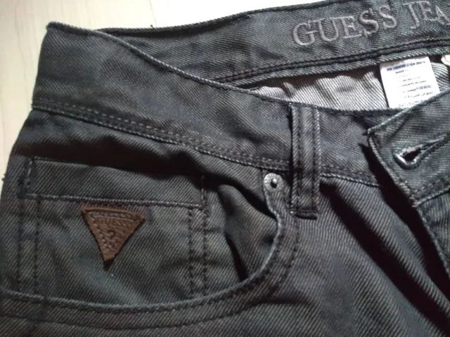 Calça jeans GUESS original, trouxe de Nova York  - Foto 2