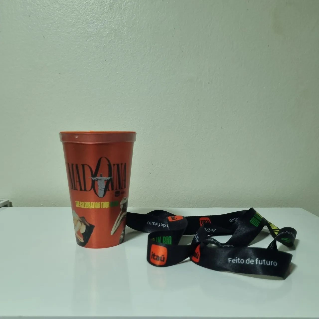 Copo show Madonna Celebration Tour