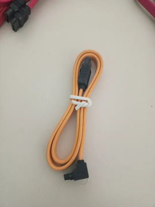 Cabo sata para hds e SSD  - Foto 2