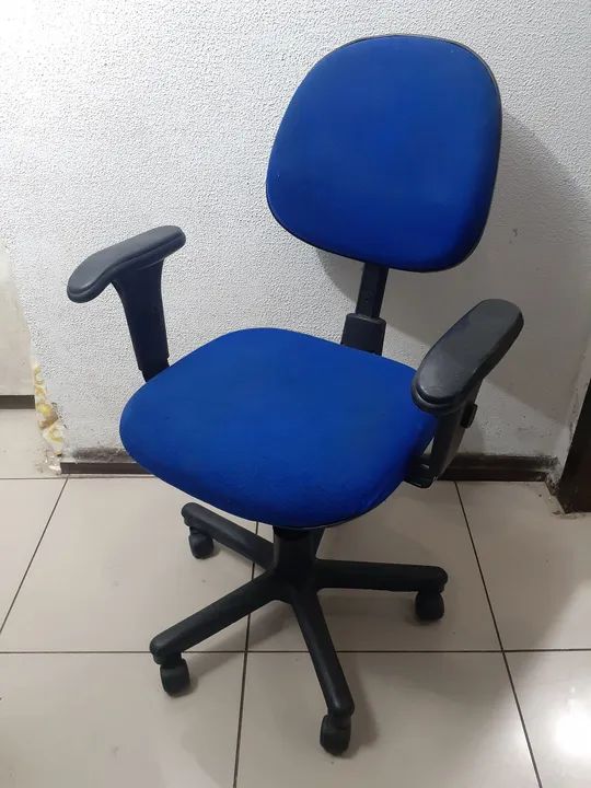 Cadeira Diretor Ergonômica  - Foto 2