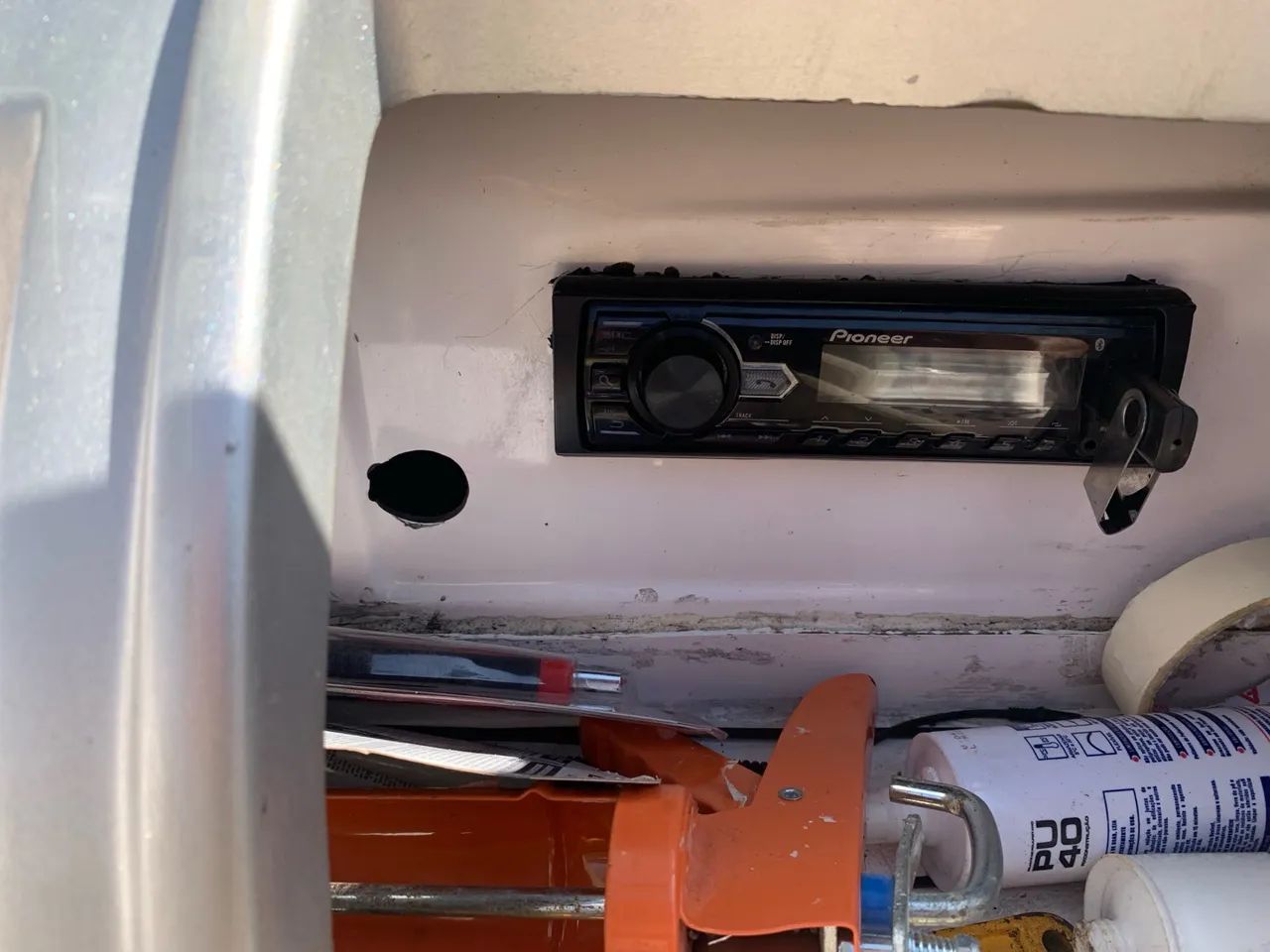 focker 200   ETEC 150hp 2011 - Foto 8