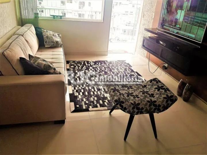 Apartamento de 63 metros quadrados no bairro Vila Isabel com 2 quartos - Foto 6