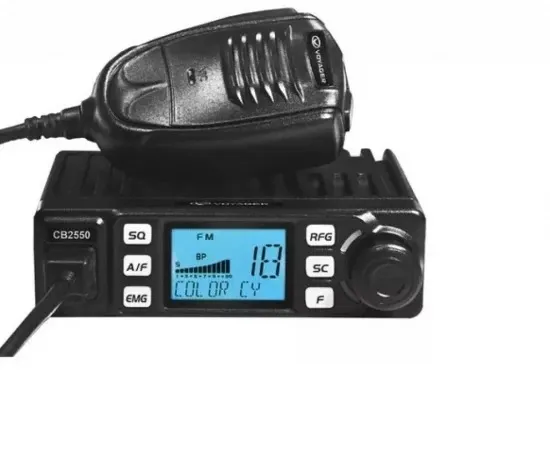 RADIO VOYAGER PX VR-CB2550
