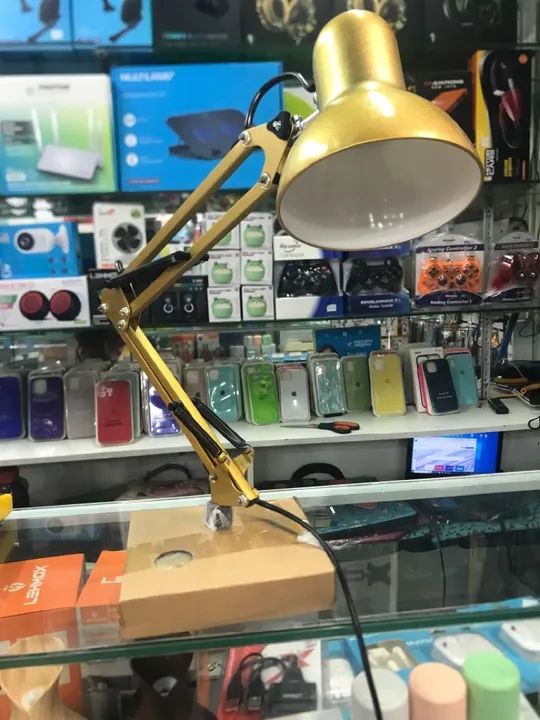 Articulated luminaire64407622710401120