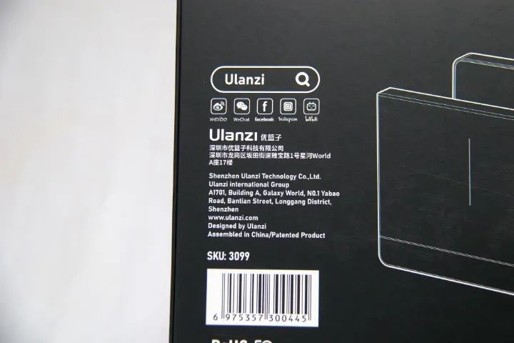 Led Ulanzi LT 003  - Foto 6