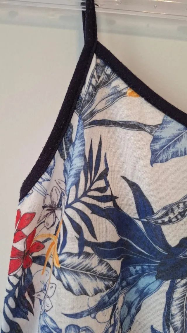 Regata floral Hering tropical - Foto 4