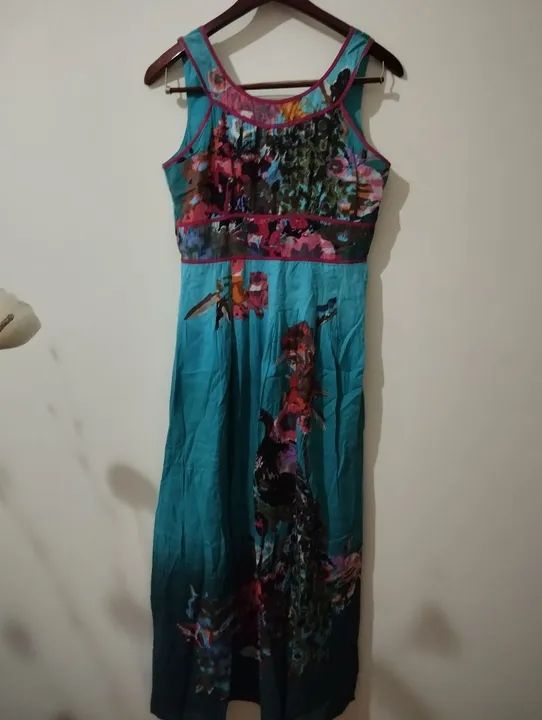 Vestido longo M