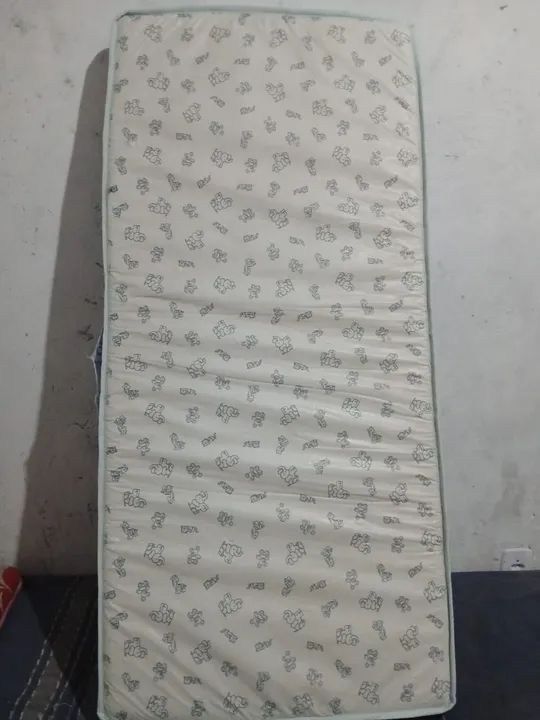 Colchão Infantil Bebê  - Foto 2