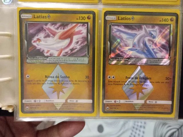 Pokémon cards e Yu-Gi-Oh  - Foto 5