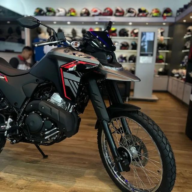 XTZ lander 2025 em até 48 vezes com ou sem entrada Lançamento - Foto 4