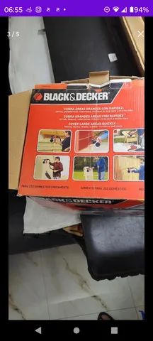 Máquina de pintura Black Decker  - Foto 2