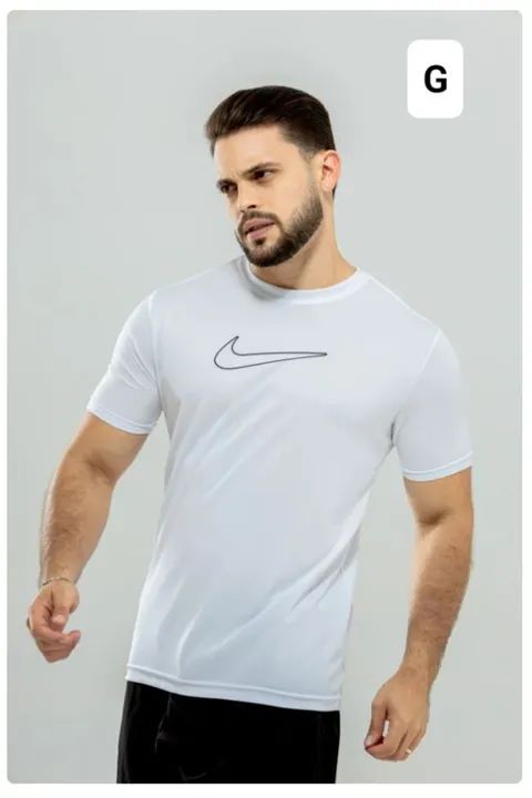 Camisetas dry fit masculina  - Foto 2