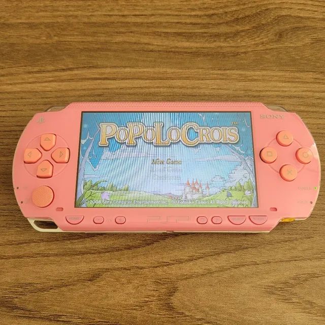 Jogo Popolocrois - Playstation Pocket PSP - Foto 4
