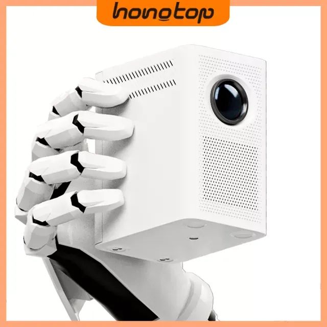 Projetor Hongtop S30 Max Android 10 Wifi Bluetooth 3800 lúmens (1920x1080) - Foto 6