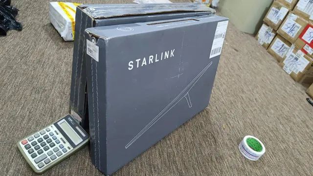 Starlink 3 geração  - Foto 4