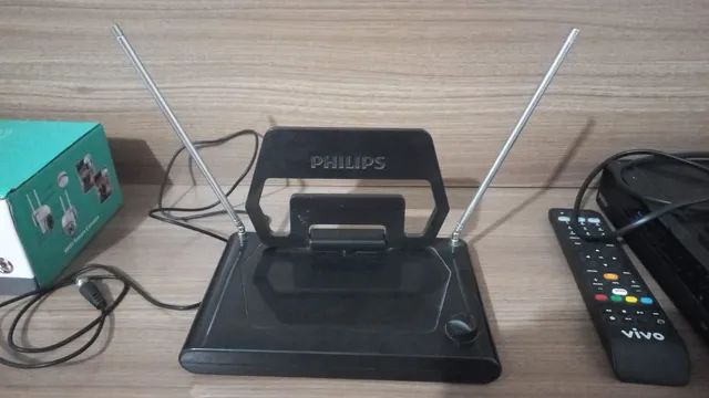 Antena vhs/uhf Philips 