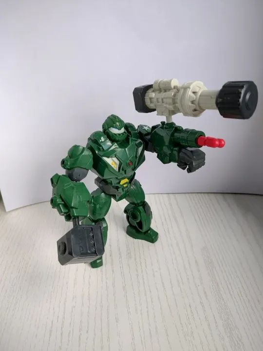 Transformers Hero Mashers - Bulkhead