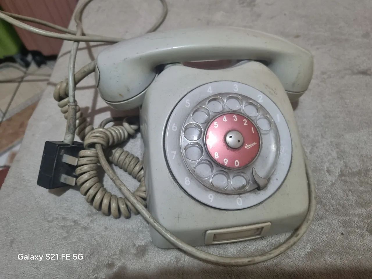 Vendo telefone antigo - Foto 2