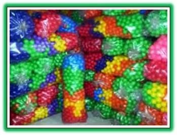 Bolinha para piscina de bolinhas - brinquedão - Foto 2