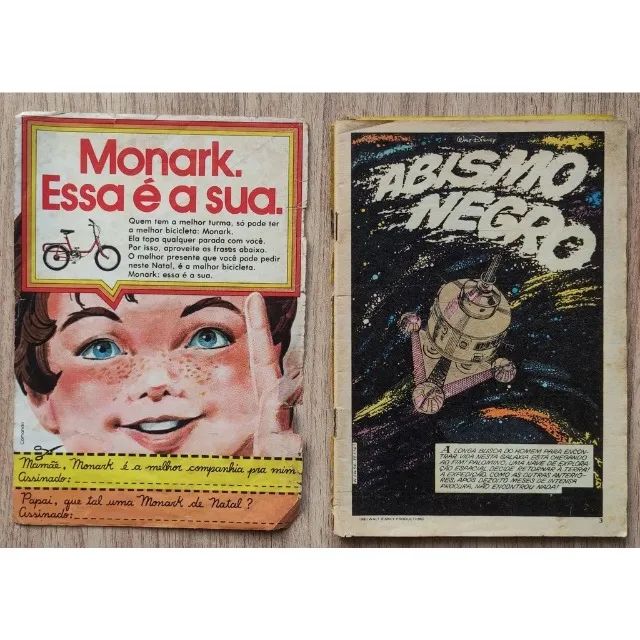 Abismo Negro - Edição Extra - Foto 5